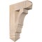 Ekena Millwork Balboa Arts & Crafts Smooth Bracket, Douglas Fir, 5 1/2"W x 20"D x 28"H BKT06X20X28BOA03SDF - alternate 1